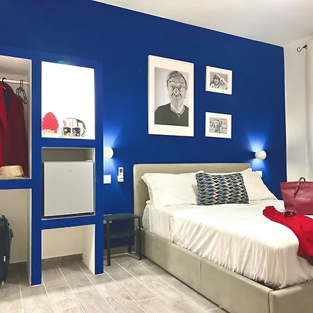 Bed & Breakfast Center Baby 4*