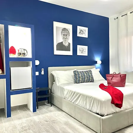 Bed & Breakfast Center Baby 4*