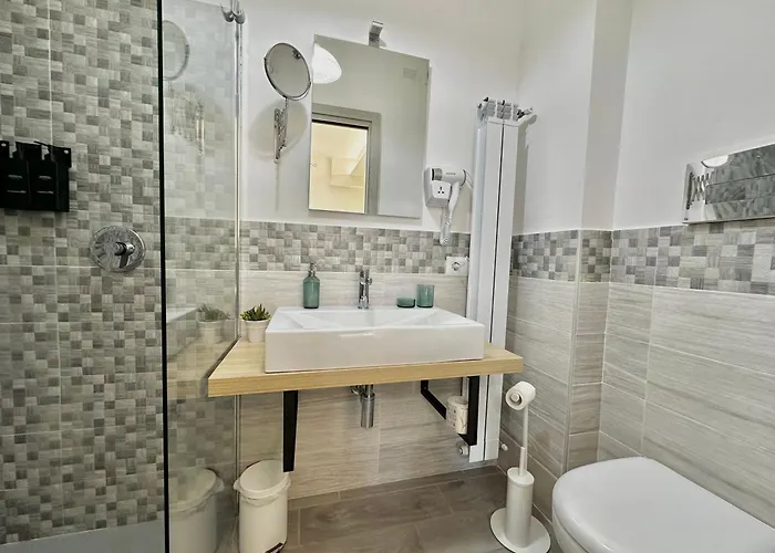 Bed & Breakfast Center Baby 4*