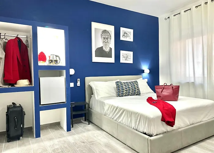 Bed & Breakfast Center Baby 4*