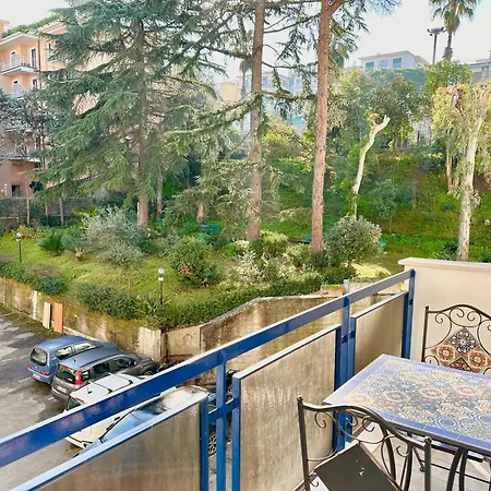 Bed & Breakfast Center Baby Sorrento