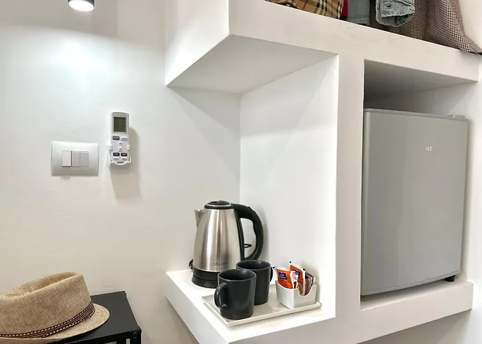 Center Baby Oda ve Kahvaltı 4*